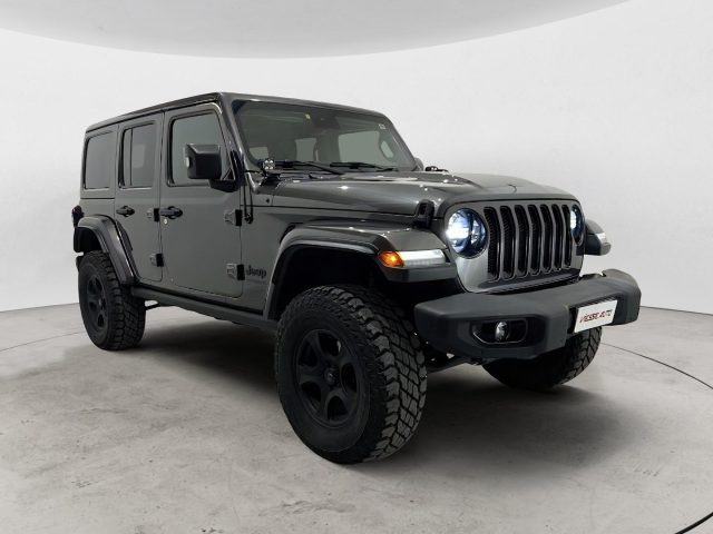 Jeep Wrangler - foto 2 di 4