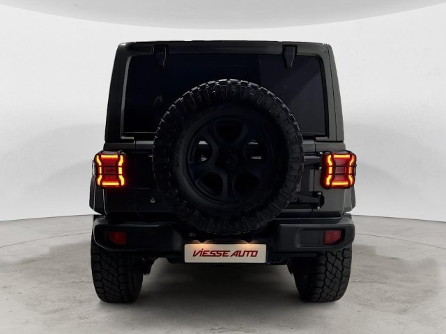 Jeep Wrangler - foto 4 di 4