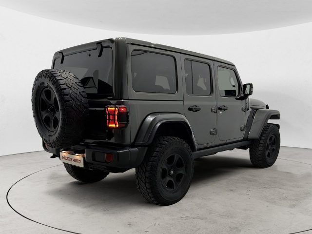 Jeep Wrangler - foto 3 di 4