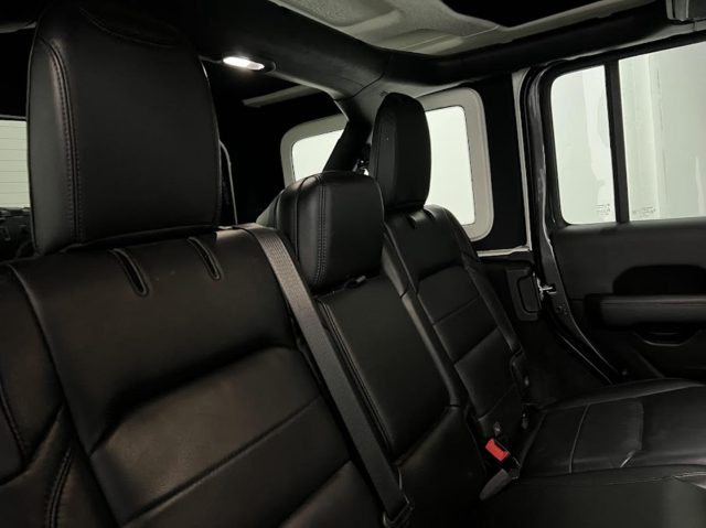 Jeep Wrangler usato a MILANO