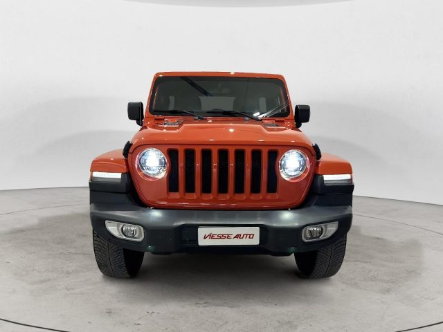 Jeep Wrangler Sahara - foto 3 di 4
