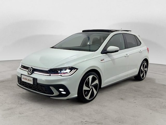 Volkswagen Polo GTI 2.0 tfsi DSG usato a MILANO