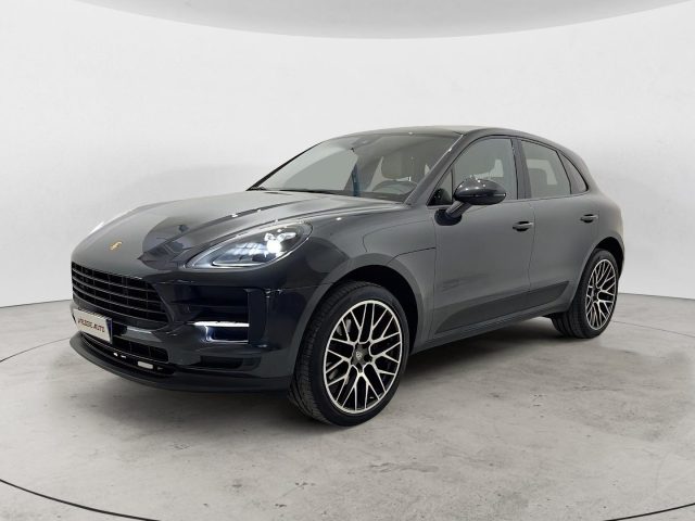 Porsche Macan usato a MILANO