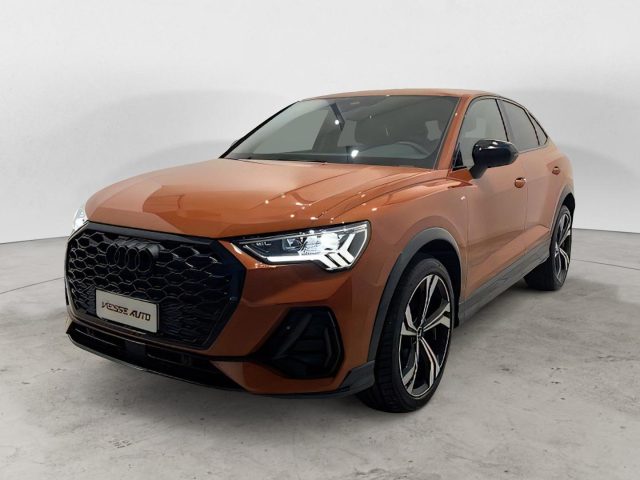 Audi Q3 Sportback 35 TDI S line usato a MILANO