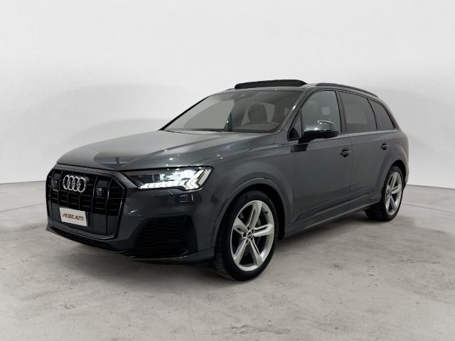 Audi Q7 55 tfsi sline - foto 2 di 4