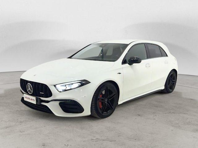 Mercedes-Benz A 45 AMG S - foto 2 di 4