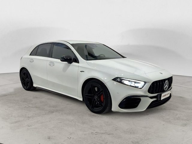 Mercedes-Benz A 45 AMG S - foto 4 di 4