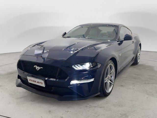 Ford Mustang 5.0 Ti-VCT V8 GT UFFICIALE ITALIANA usato a MILANO