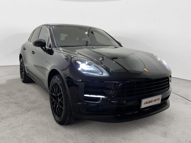 Porsche Macan 2 usato a MILANO