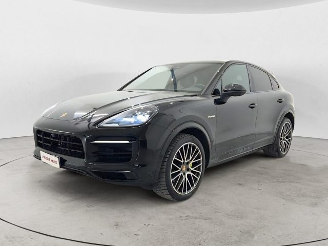 Porsche Cayenne e-hybrid coup� usato a MILANO