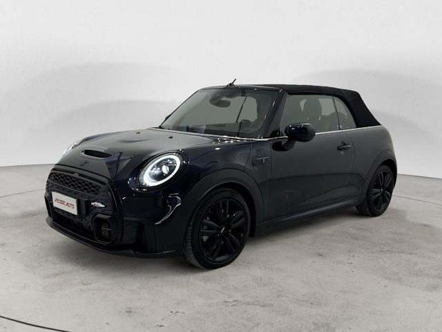 MINI Cooper S Cabrio allestimento John Cooper Works Trim - foto 3 di 77