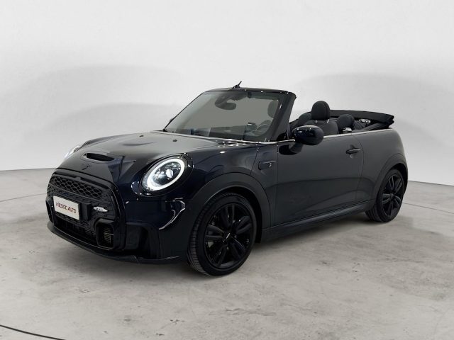 MINI Cooper S Cabrio allestimento John Cooper Works Trim usato a MILANO