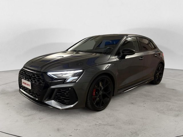 Audi RS3 SPORTBACK usato a MILANO