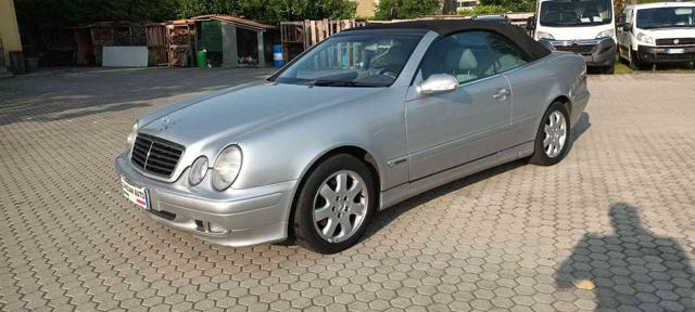 Mercedes-Benz CLK 200 Kompressor cat Cabrio Elegance usato a CIGOGNOLA