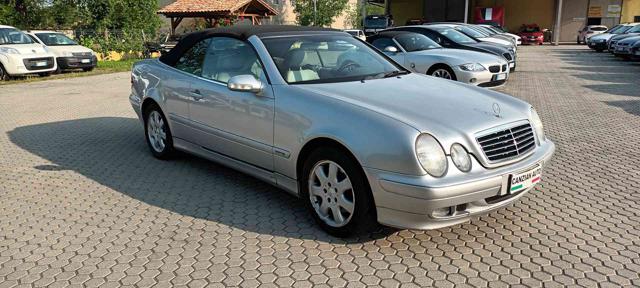 Mercedes-Benz CLK 200 Kompressor cat Cabrio Elegance - foto 2 di 4