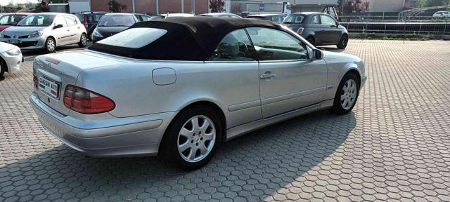 Mercedes-Benz CLK 200 Kompressor cat Cabrio Elegance - foto 3 di 4