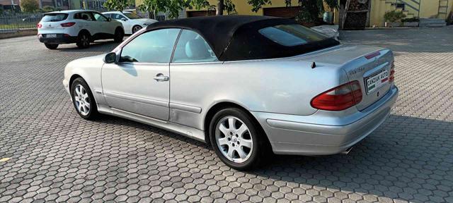 Mercedes-Benz CLK 200 Kompressor cat Cabrio Elegance - foto 4 di 4