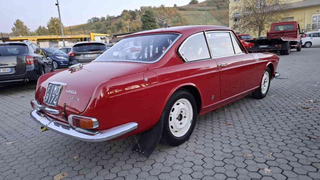 Lancia Flavia COUPE 1.8 SPORT REGOLARITA STORICA - foto 3 di 16