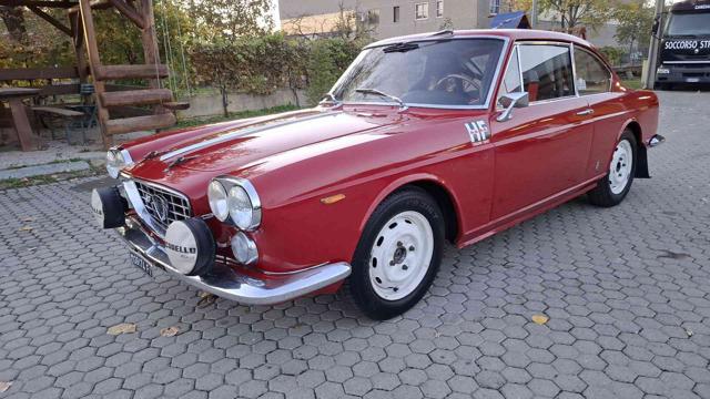 Lancia Flavia COUPE 1.8 SPORT REGOLARITA STORICA - foto 2 di 16