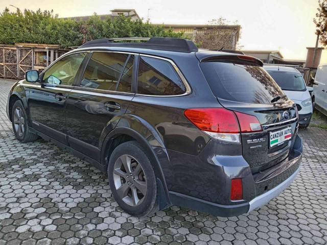 Subaru OUTBACK 2.0D AVD CVT FULL OPTIONAL - foto 4 di 4