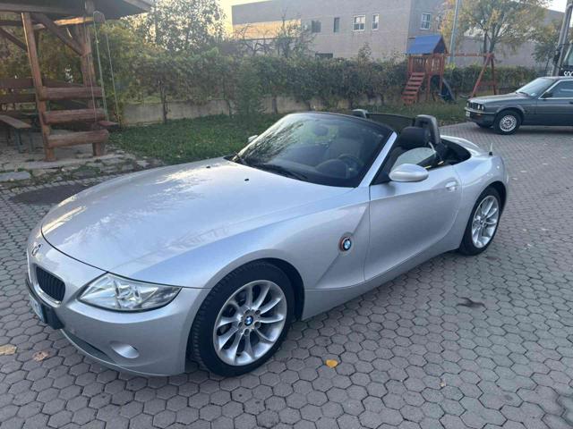 BMW Z4 2.2i BEN-GPL cat Roadster usato a CIGOGNOLA