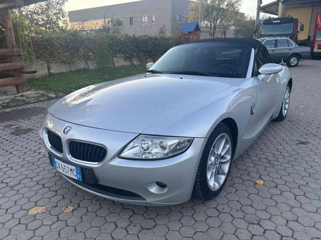 BMW Z4 2.2i BEN-GPL cat Roadster - foto 3 di 18