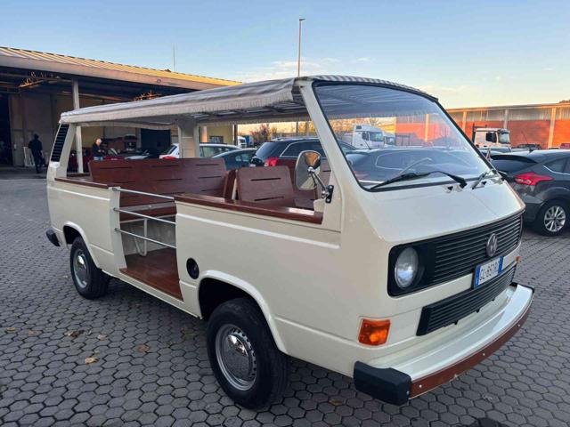 Volkswagen T3 CARROZZERIA APERTA 8 POSTI usato a CIGOGNOLA
