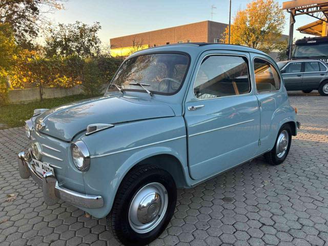 Fiat 600 APERTA usato a CIGOGNOLA