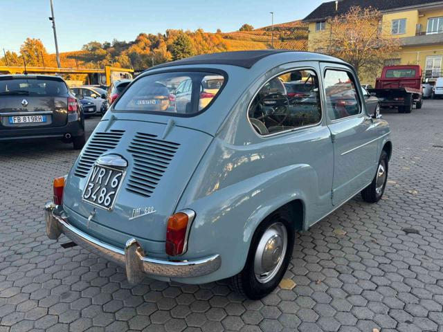 Fiat 600 APERTA - foto 4 di 4