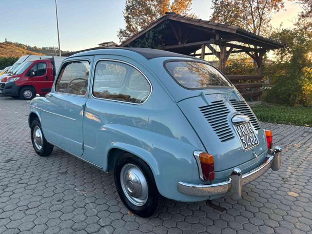 Fiat 600 APERTA - foto 3 di 4