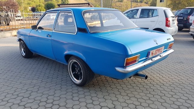 Opel Ascona A 1.9 S STORICA MOTORE PREPARATO - foto 4 di 4