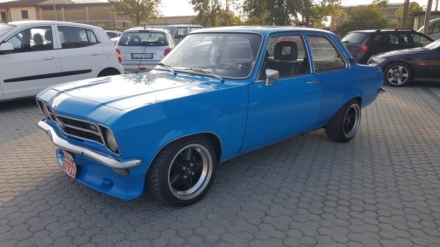 Opel Ascona A 1.9 S STORICA MOTORE PREPARATO - foto 2 di 4