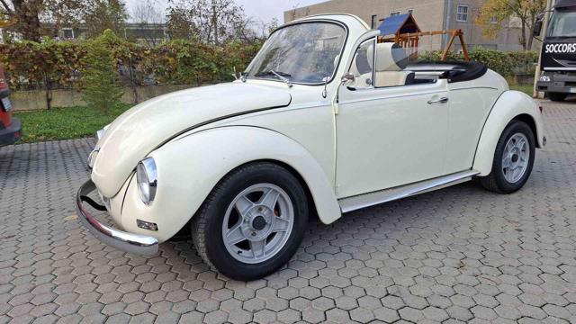Volkswagen Maggiolino ROADSTER, CABRIOLET - foto 2 di 4
