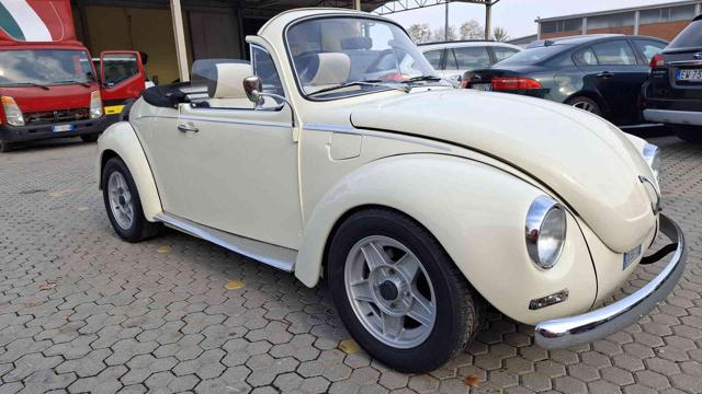 Volkswagen Maggiolino ROADSTER, CABRIOLET usato a CIGOGNOLA