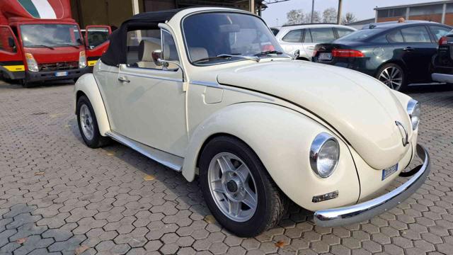 Volkswagen Maggiolino ROADSTER, CABRIOLET - foto 4 di 4