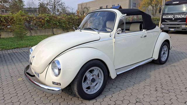 Volkswagen Maggiolino ROADSTER, CABRIOLET - foto 3 di 4