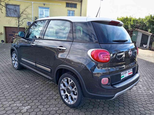 Fiat 500L 1.3 Multijet Dualogic Trekking - foto 4 di 4