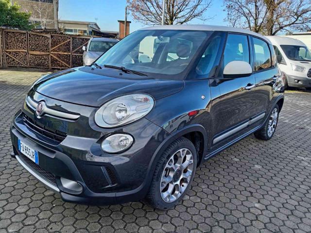 Fiat 500L 1.3 Multijet Dualogic Trekking - foto 2 di 4