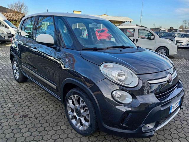 Fiat 500L 1.3 Multijet Dualogic Trekking usato a CIGOGNOLA
