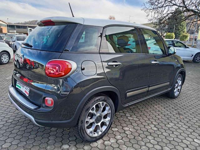 Fiat 500L 1.3 Multijet Dualogic Trekking - foto 3 di 4