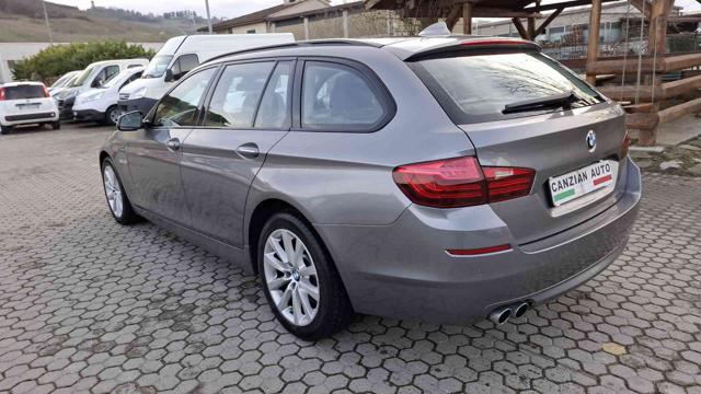 BMW 530 d xDrive Touring Luxury - foto 4 di 4