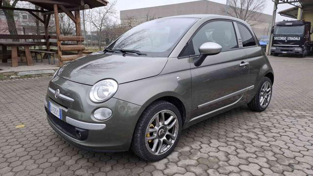 Fiat 500 1.4 16V BENZINA CV 100 usato a CIGOGNOLA