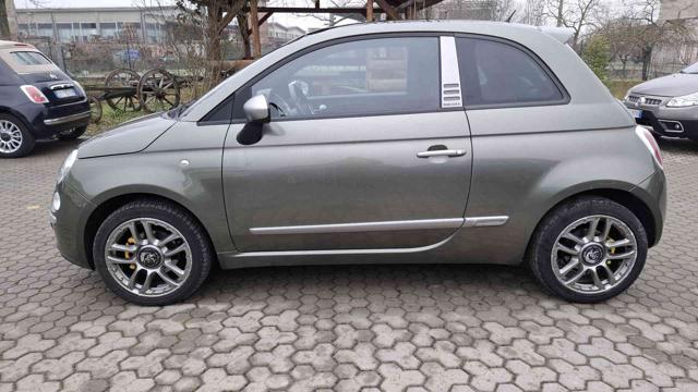 Fiat 500 1.4 16V BENZINA CV 100 - foto 3 di 4