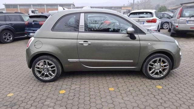 Fiat 500 1.4 16V BENZINA CV 100 - foto 4 di 4