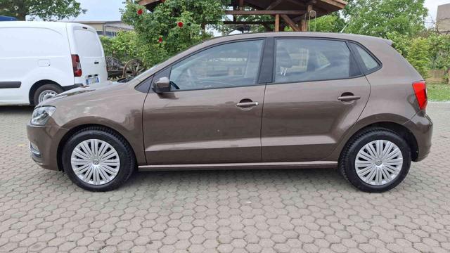 Volkswagen Polo 1.2 TSI BlueMotion UNICO PROPRIETARIO - foto 3 di 14
