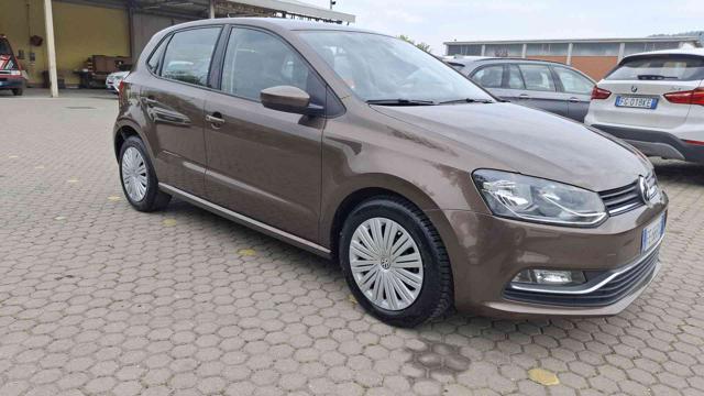 Volkswagen Polo 1.2 TSI BlueMotion UNICO PROPRIETARIO usato a CIGOGNOLA