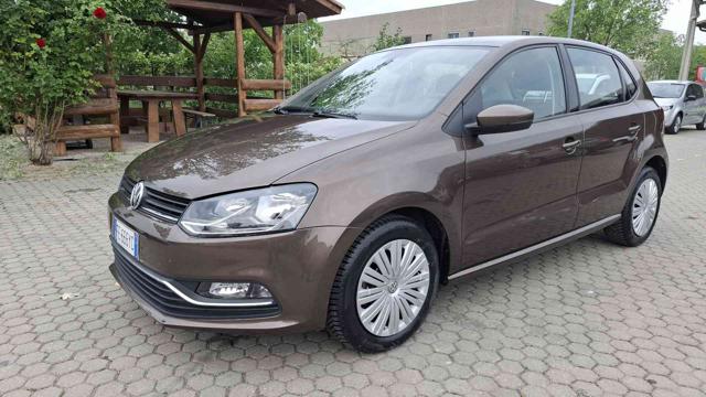 Volkswagen Polo 1.2 TSI BlueMotion UNICO PROPRIETARIO - foto 2 di 14