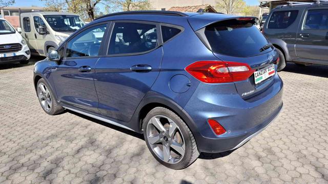 Ford Fiesta Active 1.0 Ecoboost UNICO PROPRIETARIO - foto 4 di 4