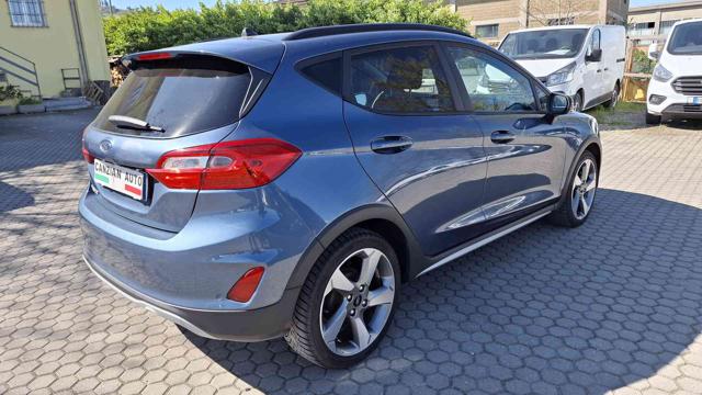 Ford Fiesta Active 1.0 Ecoboost UNICO PROPRIETARIO - foto 3 di 4