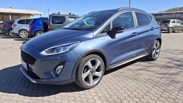 Ford Fiesta Active 1.0 Ecoboost UNICO PROPRIETARIO - foto 2 di 4